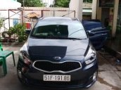 Bán Kia Rondo AT 2.0 năm 2015, màu xanh 