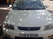 Bán Mazda 2 MT đời 2000, màu trắng như mới 