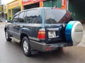 Bán xe Toyota Land Cruiser đời 2001, màu xanh