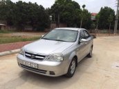 Bán Daewoo Lacetti EX 2009, màu bạc như mới, giá chỉ 218 triệu