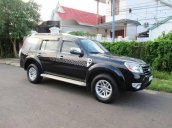 Bán Ford Everest sản xuất năm 2009, màu đen