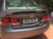 Bán xe Honda Civic 2.0 AT sản xuất 2009, màu xám  