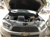 Bán Chevrolet Captiva năm 2013, màu bạc 