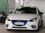 Bán ô tô Mazda 3 năm 2016, màu trắng 