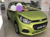 Cần bán Chevrolet Spark Duo đời 2018 giá cạnh tranh