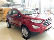 Bán Ford EcoSport Titanium đời 2018 đủ màu, giao xe tại nhà, trả góp 90% - LH 0914803810