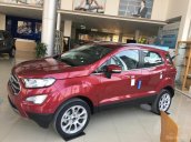 Bán Ford EcoSport Titanium đời 2018 đủ màu, giao xe tại nhà, trả góp 90% - LH 0914803810