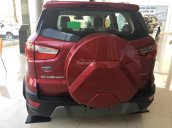 Bán Ford EcoSport Titanium đời 2018 đủ màu, giao xe tại nhà, trả góp 90% - LH 0914803810