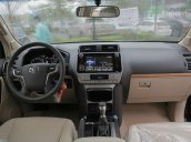 Bán Toyota Prado 2.7VX sản xuất 2018, màu đen, nhập khẩu nguyên chiếc