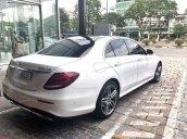 Bán Mercedes E300 SX 2017 ĐK 2018, chạy 2.231km trắng nâu