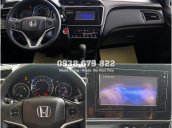 Honda City top 2019 - Hỗ trợ trả góp - tặng tiền mặt - phụ kiện, đủ màu - Giao liền