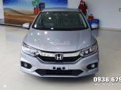 Honda City top 2019 - Hỗ trợ trả góp - tặng tiền mặt - phụ kiện, đủ màu - Giao liền