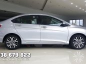 Honda City top 2019 - Hỗ trợ trả góp - tặng tiền mặt - phụ kiện, đủ màu - Giao liền