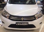 Cần bán Suzuki Celerio - số sàn - màu trắng - nhập từ Thái Lan - liên hệ để nhận xe 0906612900