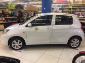 Cần bán Suzuki Celerio - số sàn - màu trắng - nhập từ Thái Lan - liên hệ để nhận xe 0906612900