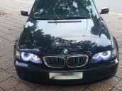 Bán xe BMW 3 Series 325i năm sản xuất 2005, màu đen