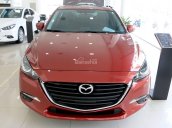 Bán Mazda 3 1.5 năm 2018, màu đỏ 