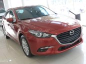 Bán Mazda 3 1.5 năm 2018, màu đỏ 