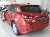 Bán Mazda 3 1.5 năm 2018, màu đỏ 