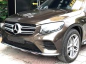 Bán Mercedes GLC300 SX 2017 ĐK 2018 7000km