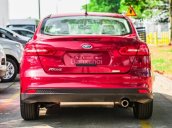 Ford Focus giá rẻ + nhiều ưu đãi tại thị trường Gia Lai