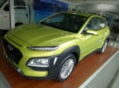 Bán ô tô Hyundai Kona 2.0 sản xuất 2018, màu xanh lục