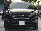 Bán ô tô Hyundai Tucson Limited 2.0 AT đời 2016, màu đen, xe nhập