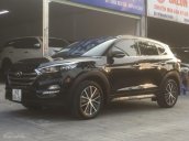 Bán ô tô Hyundai Tucson Limited 2.0 AT đời 2016, màu đen, xe nhập