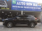 Bán ô tô Hyundai Tucson Limited 2.0 AT đời 2016, màu đen, xe nhập