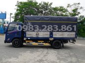 Bán xe tải IZ65 - xe có sẵn giao ngay - Hỗ trợ trả góp 90% giá trị xe