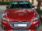 Bán xe Mazda 3 sản xuất 2016, màu đỏ - Xe còn đẹp như mới
