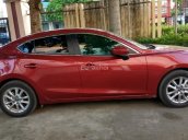 Bán xe Mazda 3 sản xuất 2016, màu đỏ - Xe còn đẹp như mới