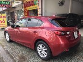 Bán Mazda 3 Hatchback 1.5AT màu đỏ, sản xuất 2015 biển Sài Gòn dòng 5 cửa