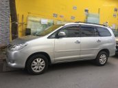 Bán Toyota Innova V sản xuất năm 2010, màu bạc