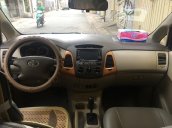 Bán Toyota Innova V sản xuất năm 2010, màu bạc