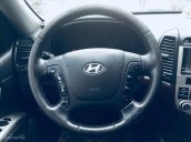 Bán ô tô Hyundai Santa Fe MLX đời 2008, màu xanh lam, nhập khẩu, giá cạnh tranh