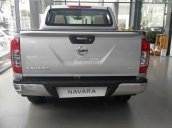 Nissan Navara EL bạc 2018, LH ngay MrHùng: 0906.08.5251- Hỗ trợ vay 100% giá trị xe, có xe giao ngay