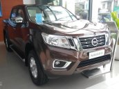 Bán xe Nissan Navara EL nâu 2018. Hỗ trợ vay 100% giá trị xe,có xe giao ngay- LH ngay Mr.Hùng :0906.08.5251