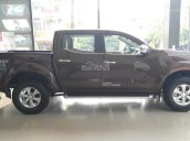 Bán xe Nissan Navara EL nâu 2018. Hỗ trợ vay 100% giá trị xe,có xe giao ngay- LH ngay Mr.Hùng :0906.08.5251