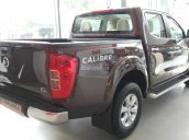 Bán xe Nissan Navara EL nâu 2018. Hỗ trợ vay 100% giá trị xe,có xe giao ngay- LH ngay Mr.Hùng :0906.08.5251