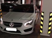 Bán xe Mercedes 250 2014, màu trắng