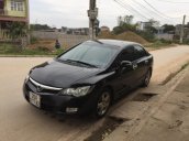 Bán Honda Civic 2.0 AT đời 2008, màu đen, giá chỉ 360 triệu