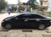 Bán Honda Civic 2.0 AT đời 2008, màu đen, giá chỉ 360 triệu