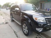 Bán Ford Everest 2009, màu đen số sàn