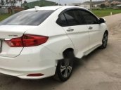 Cần bán Honda City đời 2016, màu trắng