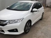 Cần bán Honda City đời 2016, màu trắng