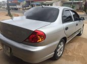 Bán Kia Spectra năm sản xuất 2005, màu bạc  