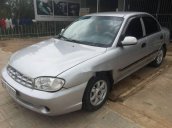 Bán Kia Spectra năm sản xuất 2005, màu bạc  