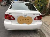 Cần bán Toyota Corolla 2002, màu trắng 