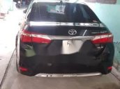 Bán xe Toyota Corolla altis sản xuất 2017, màu đen xe gia đình